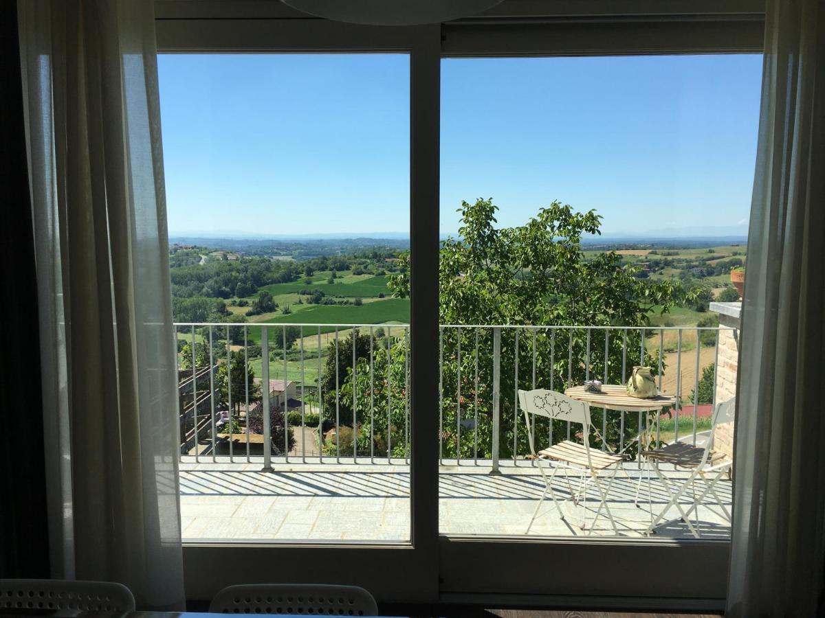 Arc En Ciel Appartments Cocconato Zewnętrze zdjęcie