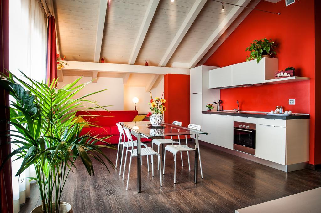 Arc En Ciel Appartments Cocconato Zewnętrze zdjęcie