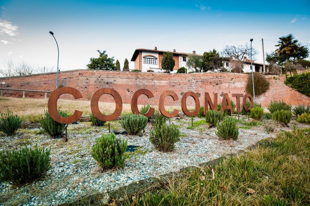 Arc En Ciel Appartments Cocconato Zewnętrze zdjęcie
