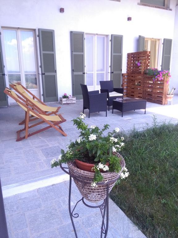 Arc En Ciel Appartments Cocconato Zewnętrze zdjęcie