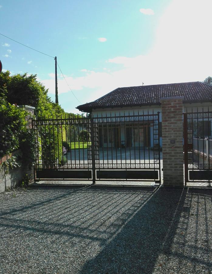 Arc En Ciel Appartments Cocconato Zewnętrze zdjęcie