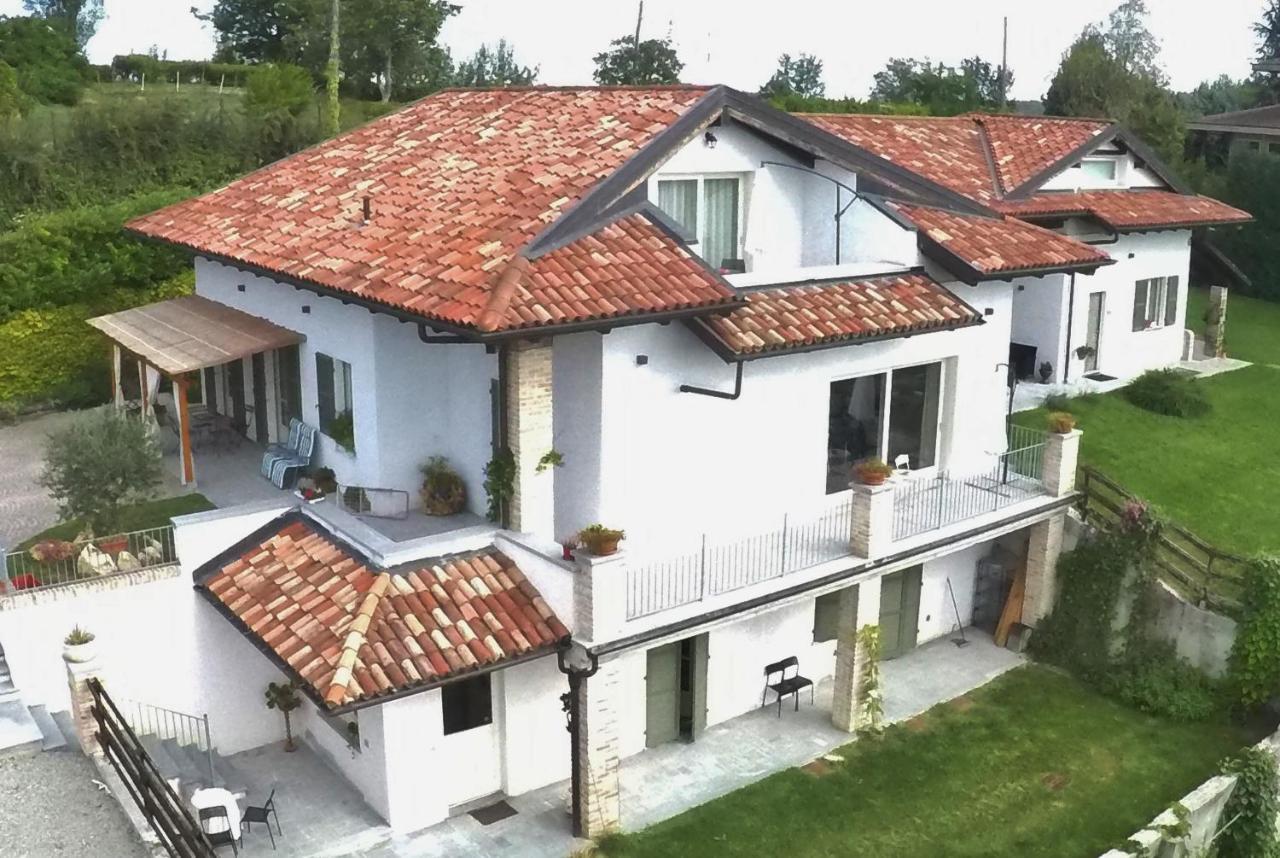 Arc En Ciel Appartments Cocconato Zewnętrze zdjęcie