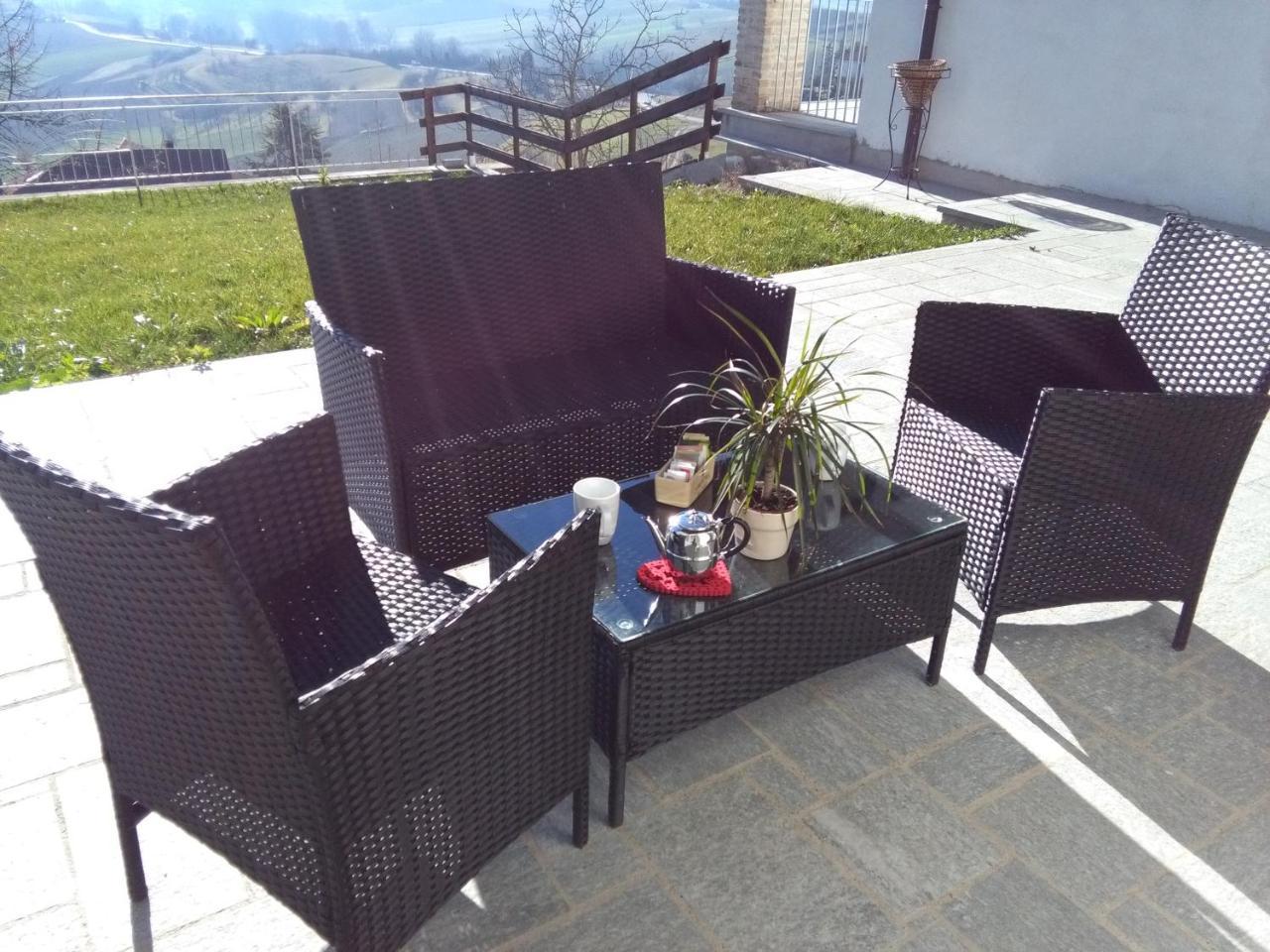 Arc En Ciel Appartments Cocconato Zewnętrze zdjęcie