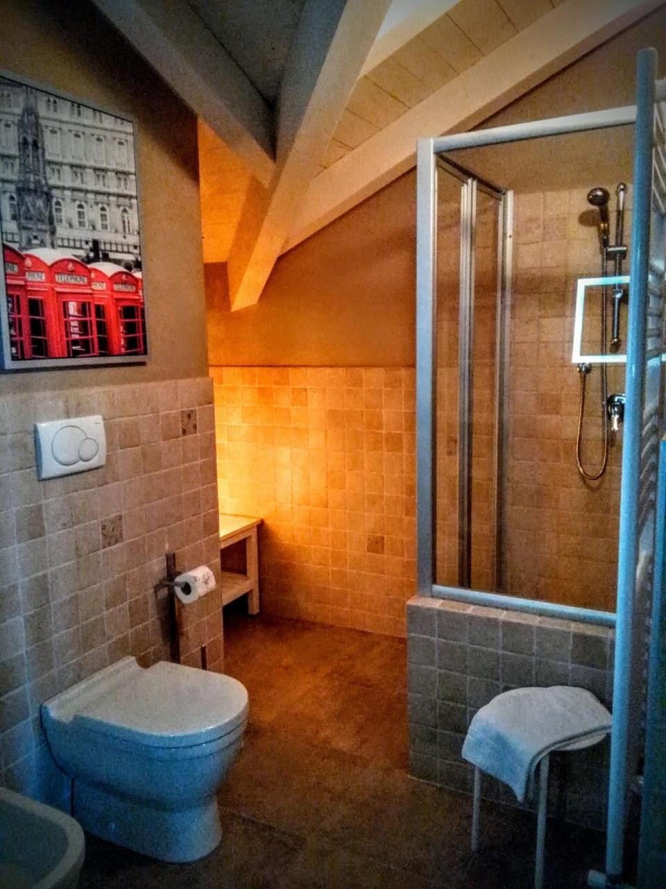 Arc En Ciel Appartments Cocconato Zewnętrze zdjęcie